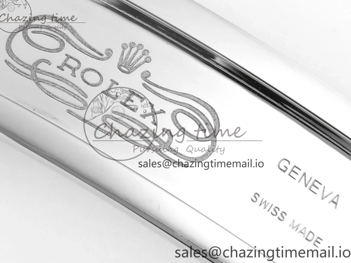 DateJust Jubilee Leaf A3235 Bracelet Edition EWEF on Green Dial 36 Marker Stick 126234 Best 0307